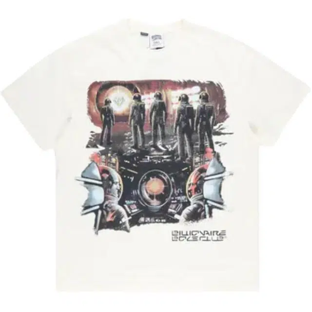 BILLIONAIRE BOYS CLUB T