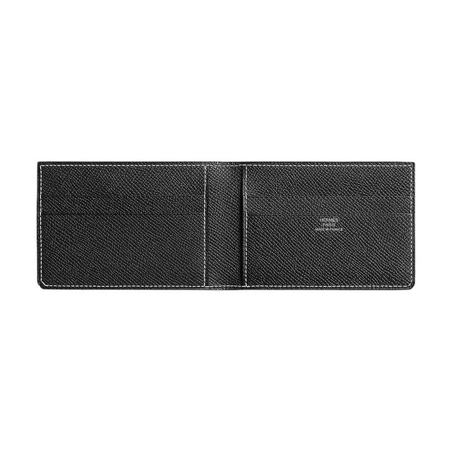 HERMES H Sellier Epsom 89 noir