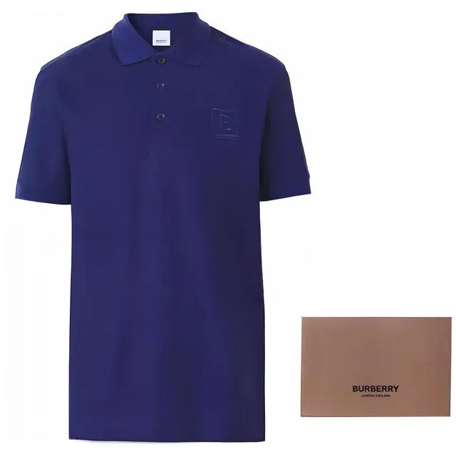 Burberry SS22 Polo