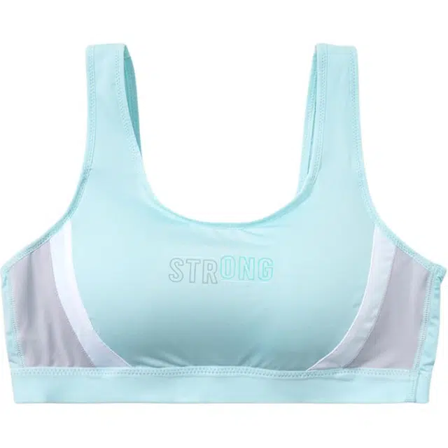 久岁伴 少女三阶段内衣系列 透气柔软舒适发育内衣 青少年