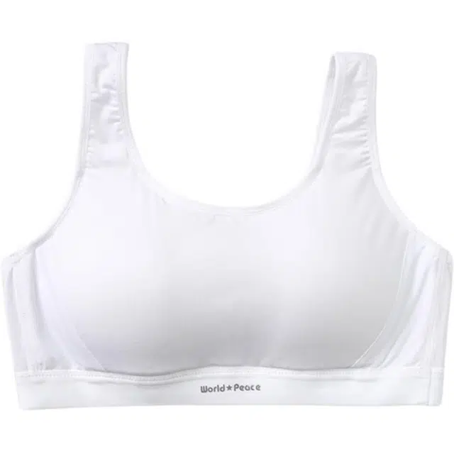 久岁伴 少女三阶段内衣系列 纯色透气简约柔软发育内衣 青少年