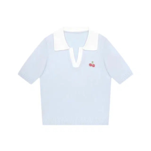 ABBY GODDESS Polo T