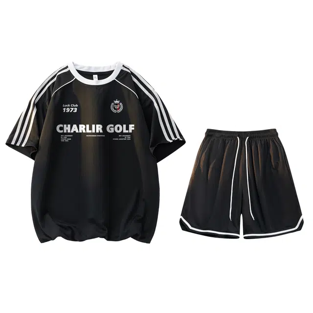 CHARLIE GOLF T
