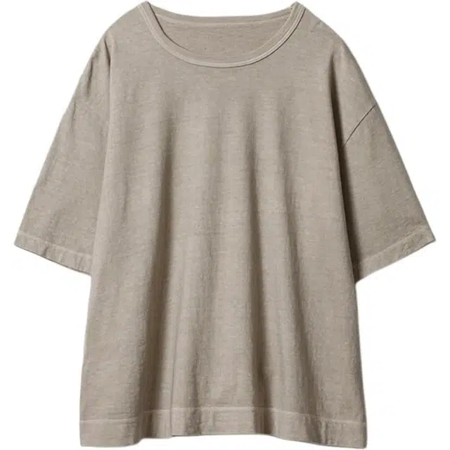 PRISTINE Re-COTTON SS25T