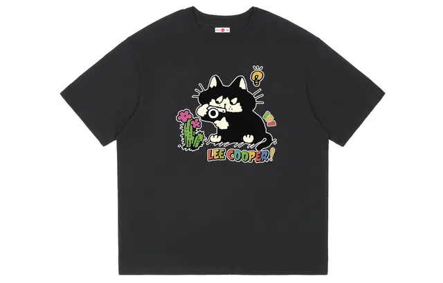 Lee Cooper T
