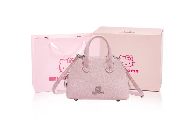MESUCA Sanrio kitty PU