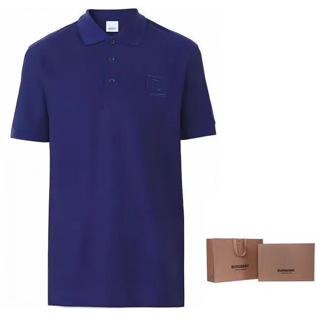 Burberry SS22 Polo