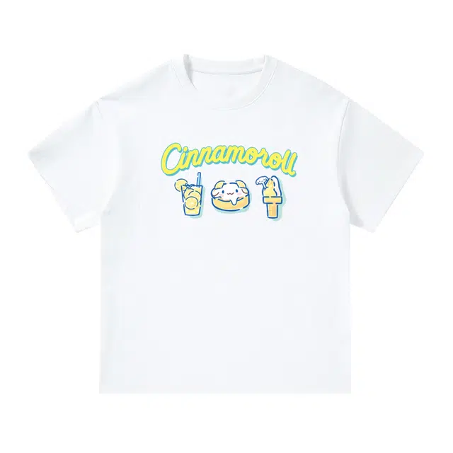 Sanrio x CINNAMOROLL T