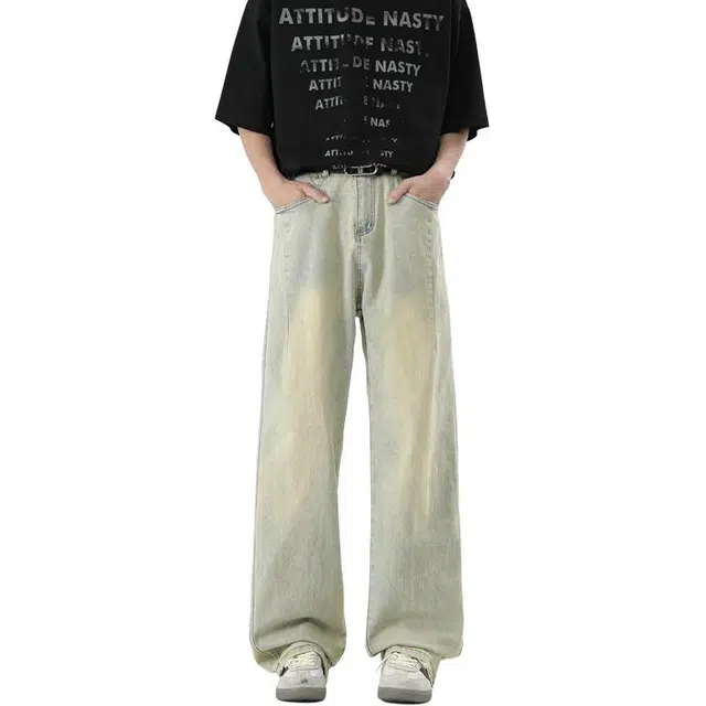 M JEANS STUDIOS 7 ins