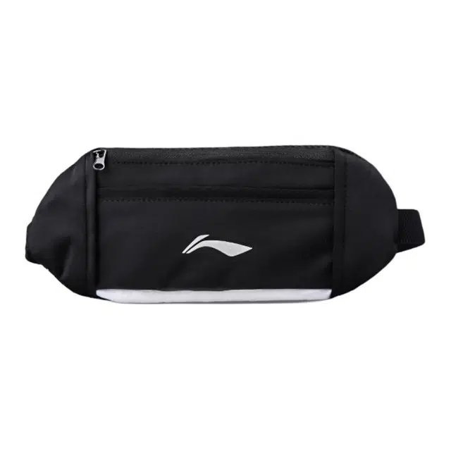 LiNing Waist Bag Black