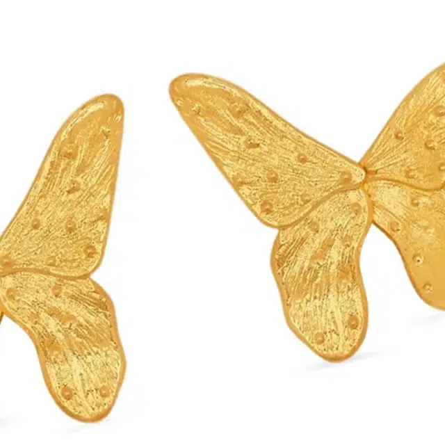 OSCAR DE LA RENTA Butterfly
