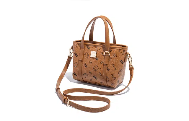 MESUCA x Hello Kitty PU