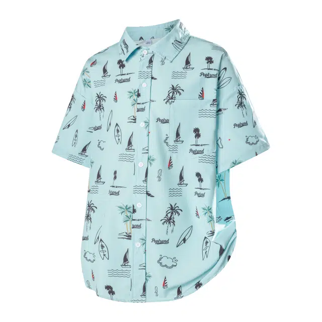 SNOW FLYING polo