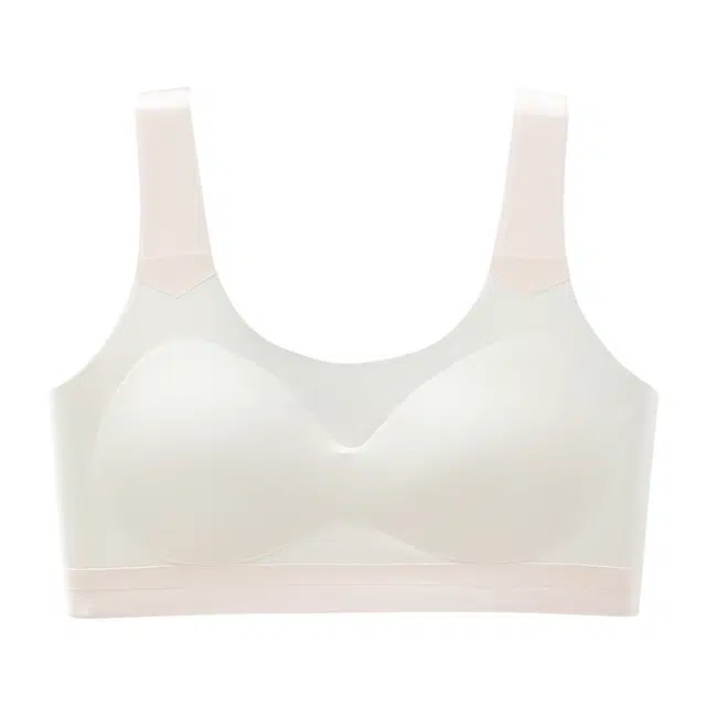 中小童 英氏 无痕成长期内衣女童发育文胸