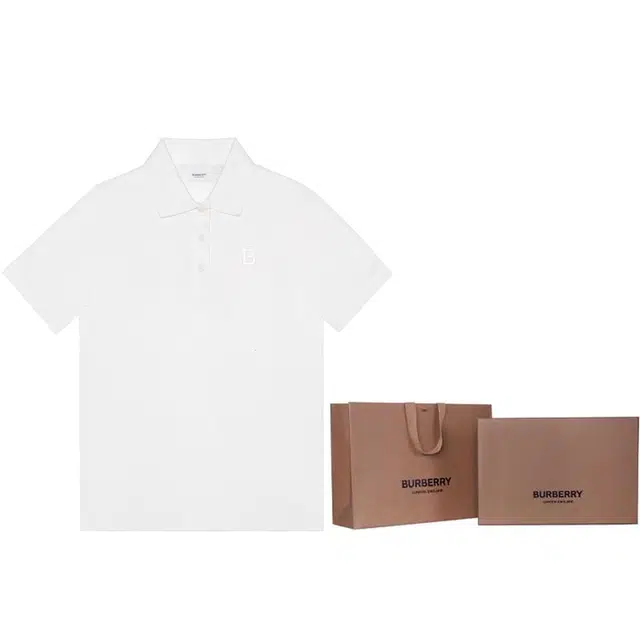 Burberry SS23 LogoPolo