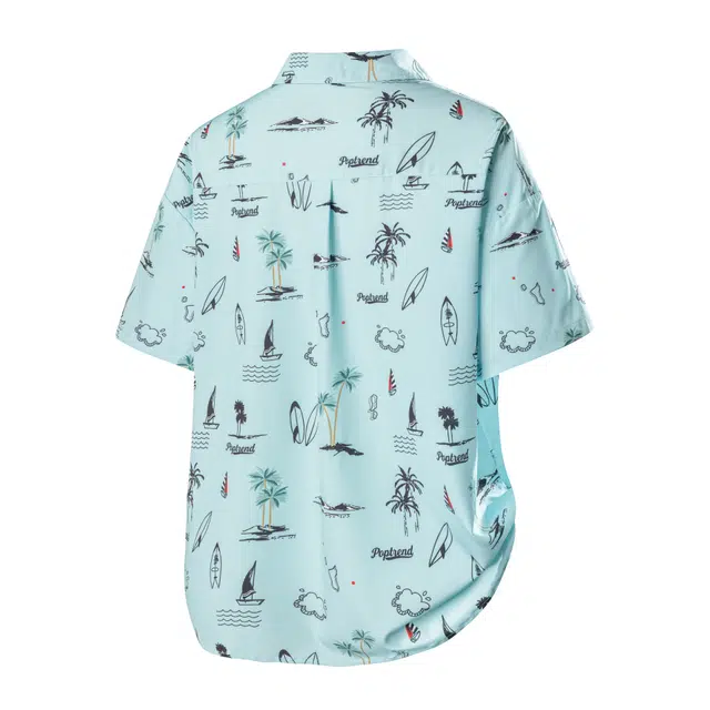 SNOW FLYING polo