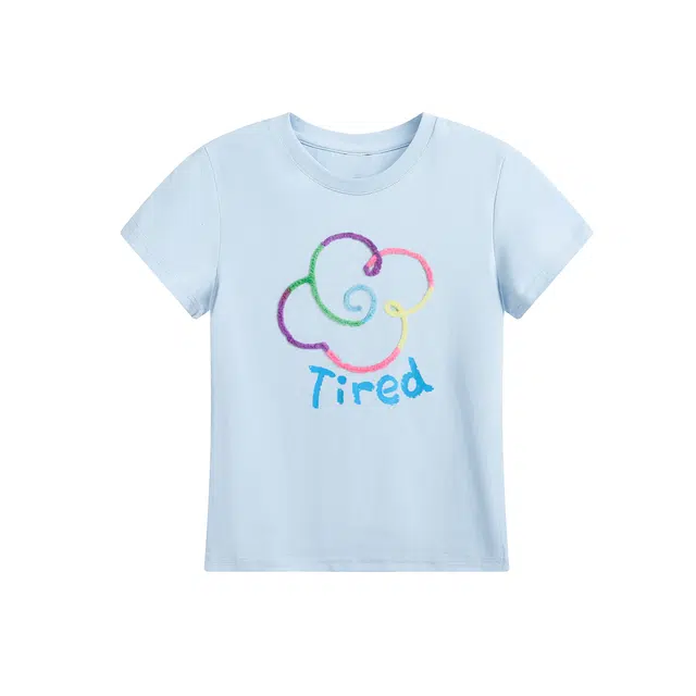 TIRED T