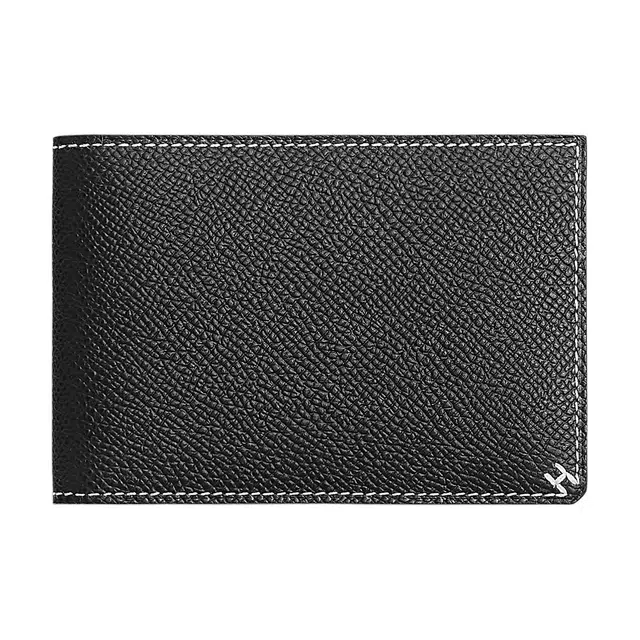 HERMES H Sellier Epsom 89 noir