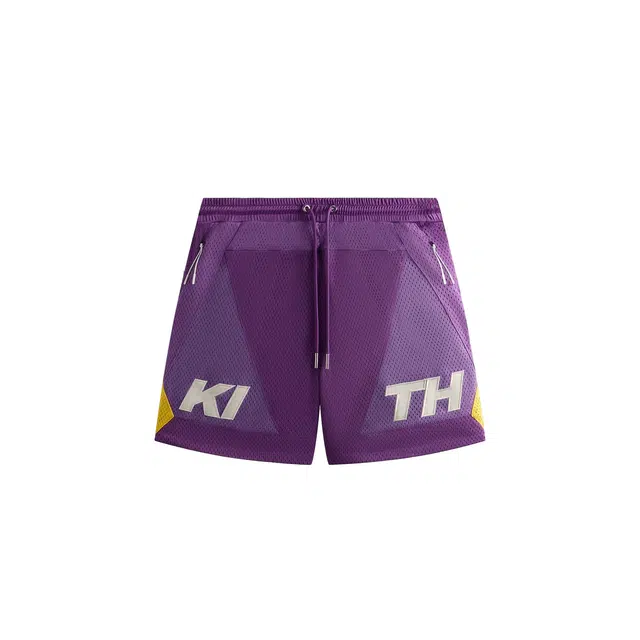 KITH Monday Program SS25 Mesh Turbo