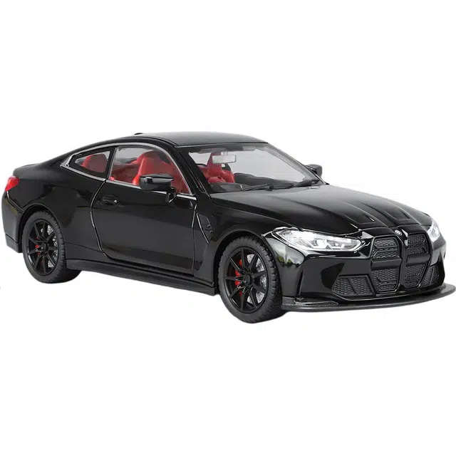 M4 Mpower 124