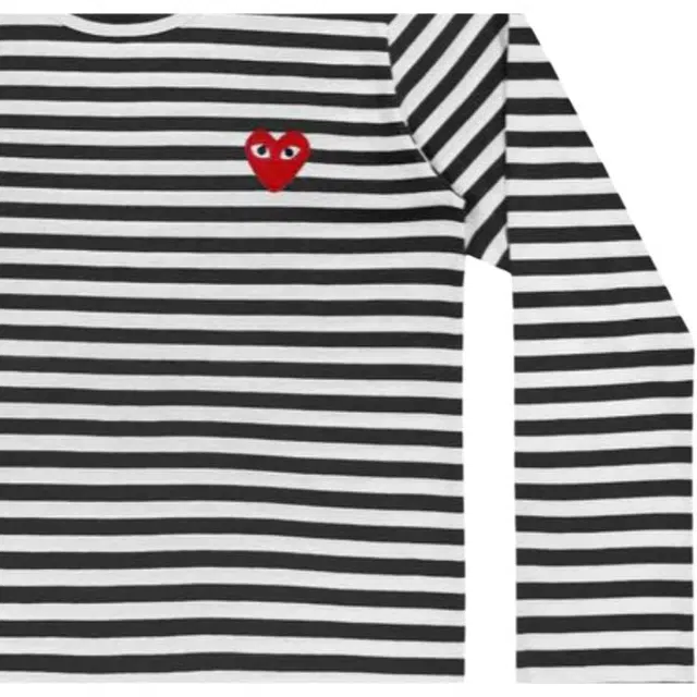 CDG Play SS24 T