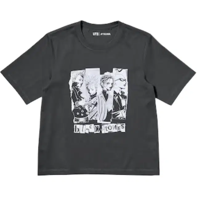 UNIQLO x SS25 T