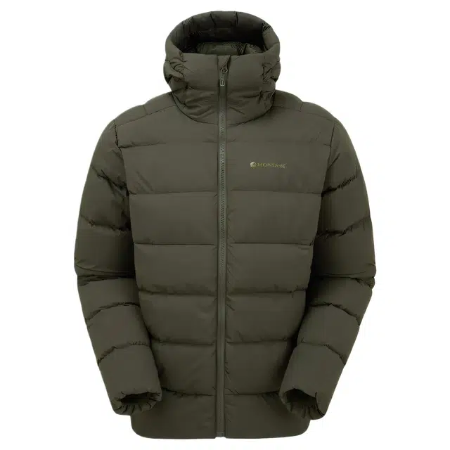 Montane undraHoodedDown