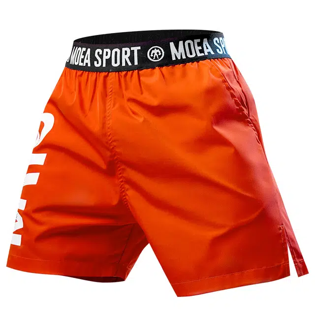 墨立方 夏季 自带内衬动，上身不挑场合运动短裤 男款