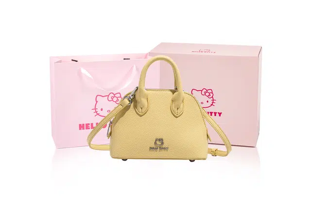 MESUCA Sanrio kitty PU