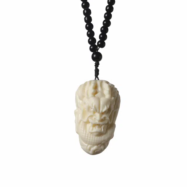 灵晔 新中式国潮文玩盘玩简约高级感好运莲莲诸事顺利平安顺遂招财纳福考试考公考研上岸 象牙果 手把件 男女同款情侣款