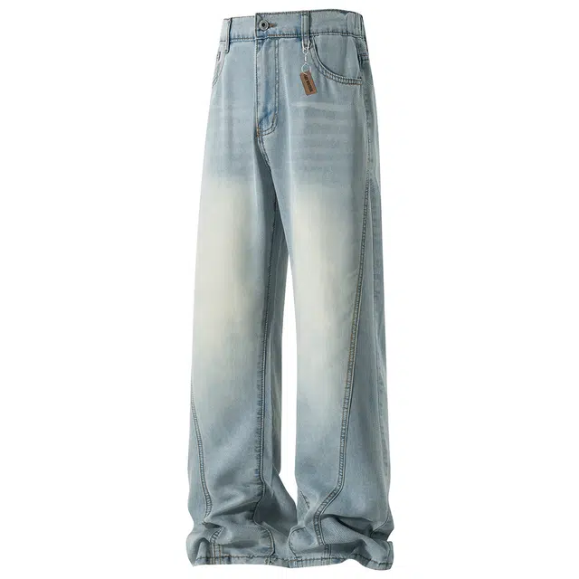 FAKE VINTAGE cleanfit