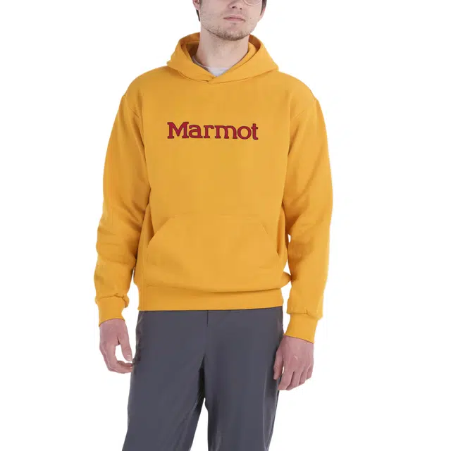 Marmot Marty