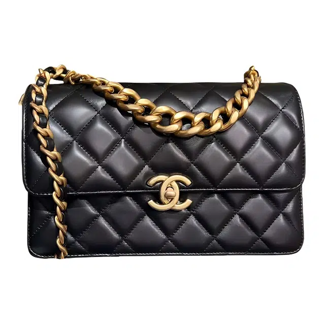CHANEL 23B cf Logo