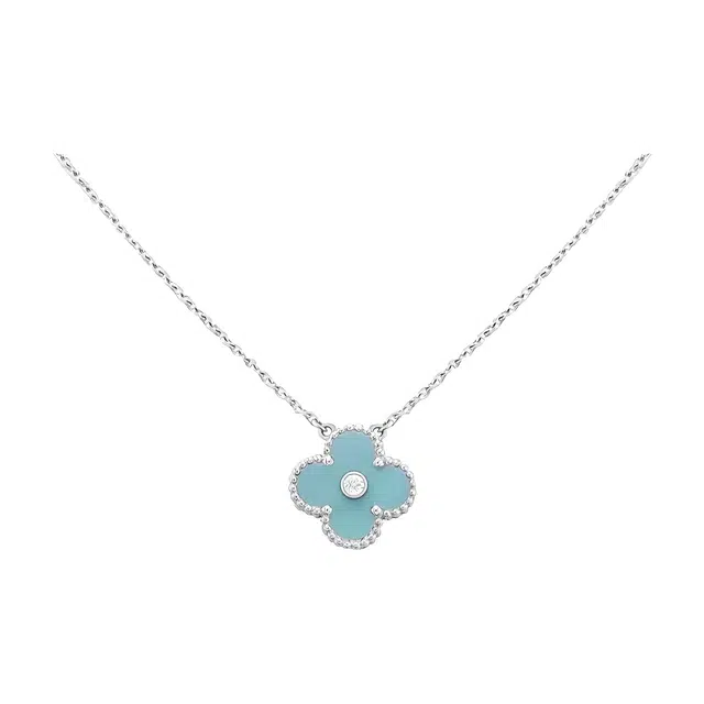 22 Van Cleef Arpels Alhambra Vintag 18k