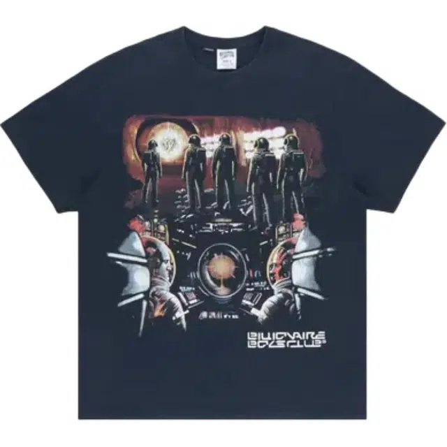 BILLIONAIRE BOYS CLUB T