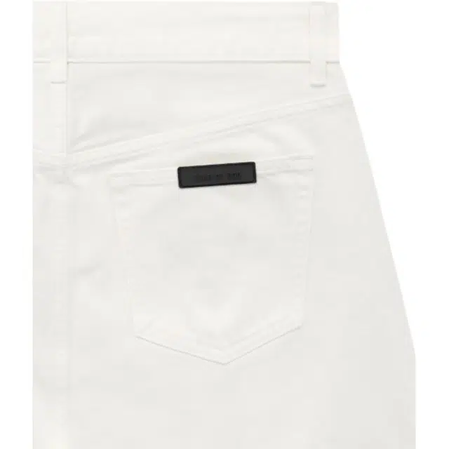 Fear of God Essentials FW23 5 Pocket Jean Cloud Dancer