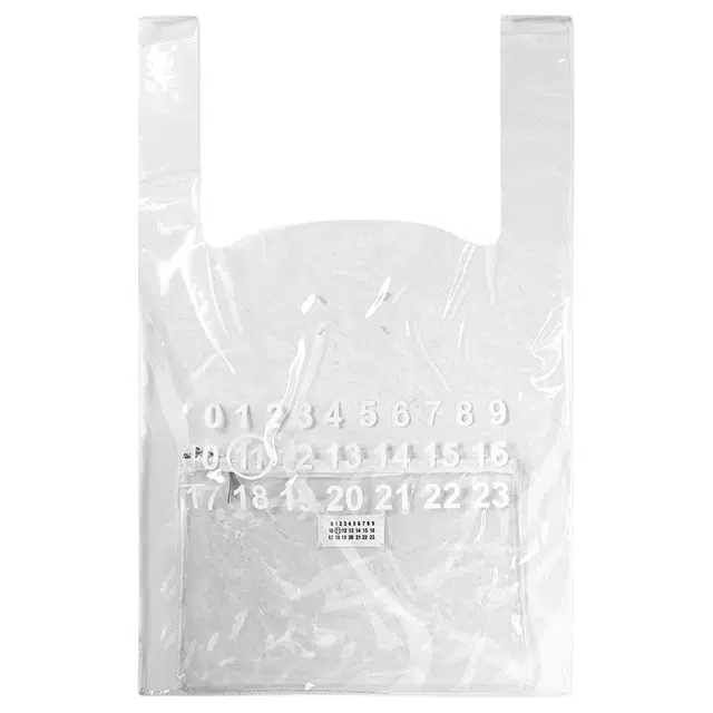Maison Margiela 11 PVC