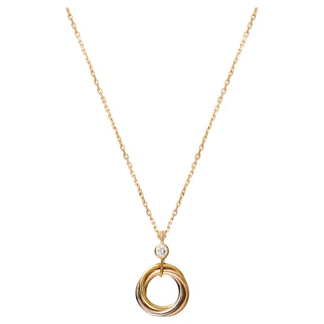 CARTIER Trinity 18k 18k