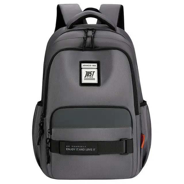 恒源祥 商务韩版简约时尚电脑包 牛津布 双肩包 男女同款情侣款 多色