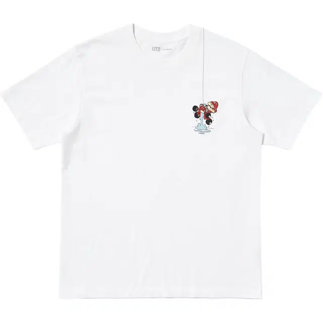 UNIQLO x SS25 T