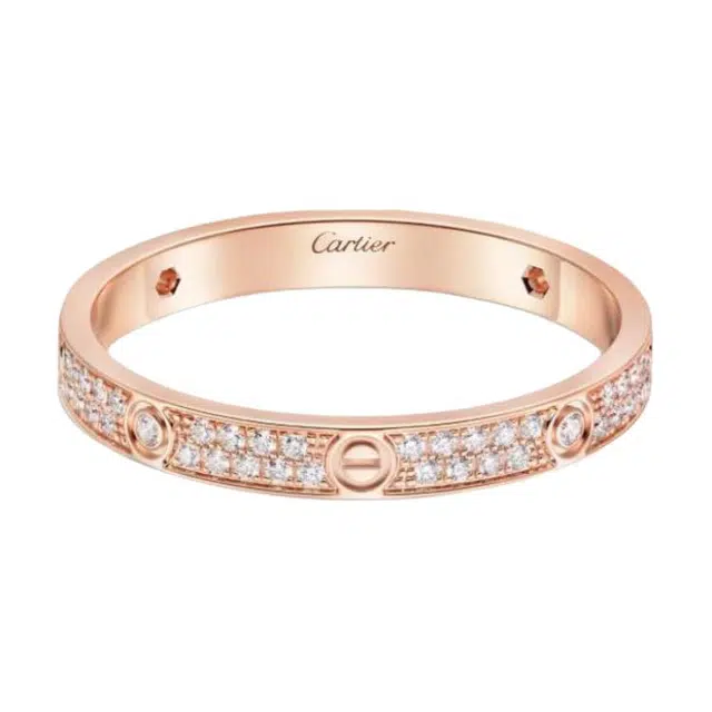 CARTIER 18K
