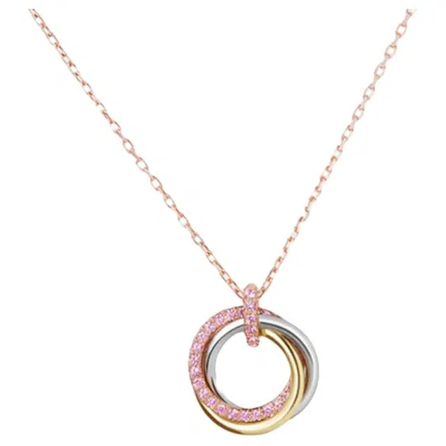 CARTIER Trinity 18k