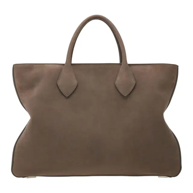 FERRAGAMO Logo Tote