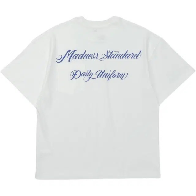 MADNESS SS25 logoT