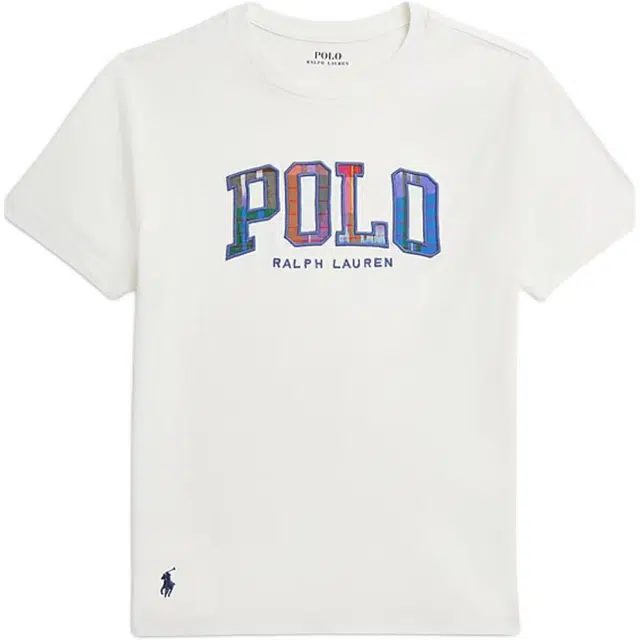Polo Ralph LaurenSS25LogoT