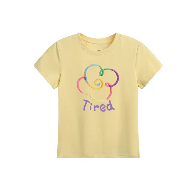 TIRED T