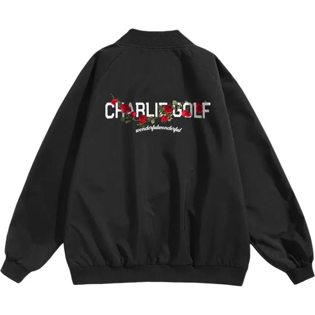 CHARLIE GOLF Logo
