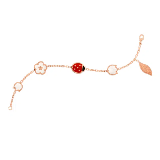 Van Cleef Arpels Lucky Spring 18k
