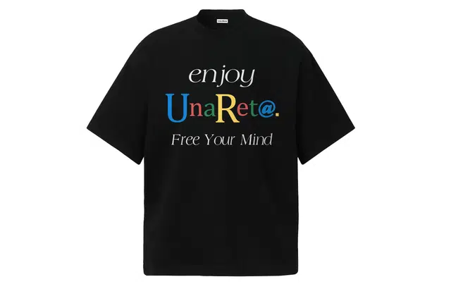 UNA RETA insvintageT