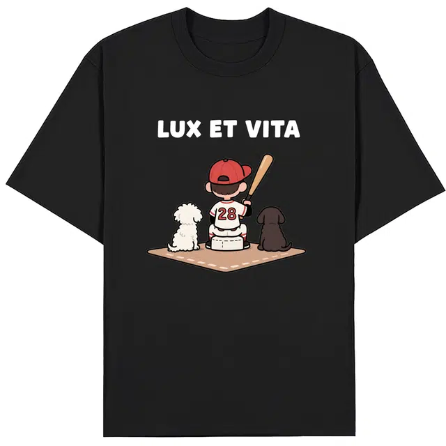LUX ET VITA logoT